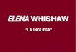 E. Whishaw