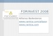 Forinvest 2008
