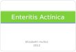 Enteritis actínica