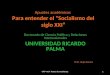 Socialismo xxi   chavismo