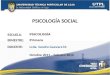 UTPL-PSICOLOGÍA SOCIAL-I-BIMESTRE-(OCTUBRE 2011-FEBRERO 2012)