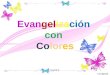 Evangelización con colores