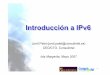 Introduccion ipv6 v11