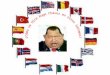 Hugo Chavez en varios idiomas