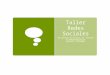 Taller Redes Sociales - Encuentro Diocesano General Villegas 2014