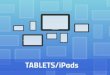 I pad tablet
