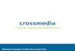crossmedia 03: usuarios y contenidos