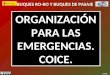 ISM - Curso Buques RO-RO & Pasaje - COICE emergencias