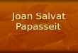 Joan Salvat Papasseit