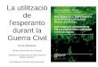 Ús de l'esperanto a la Guerra Civil Espanyola