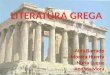 Literatura grega