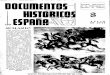Documentos Históricos de España Año I, n° 08, julio de 1938