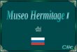 Museo Hermitage (Rusia)