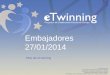 Webinar Embajadores- Catalunya