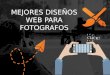 web para fotografos