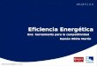 Eficiencia energética en Endesa