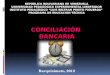 Métodos para elaborar una conciliación bancaria
