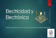 Electricidad y electrónica - certificado Montaje y Reparación de Sistemas Microinformáticos