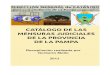 Catálogo de las mensuras judiciales de la provincia de la pampa