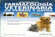 Farmacologia veterinaria en perros y gatos