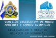 Avances en los procesos de elaboración y discusión de las leyes generales de agua y otras leyes relacionadas- Diputado Miguel Ángel Navarro Cruz, Honduras
