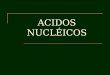 Acidos nucléicos  2014   (2)