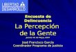 PERCEPCIÓN DE LA DELINCUENCIA EN CHILE