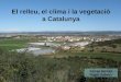 1 relleu clima i vegetació a cataluya roger i ferran