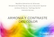 Armonia y Contraste Del Color - Carla escobar