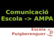 Ampa comunicacio 2011-2012