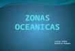 Zonas oceánicas