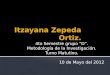 Itzayana Zepeda Ortiz'!