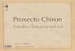Proxecto Chiron: Estudos Clásicos na web 2.0