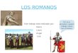Los romanos- LOS FIERAS