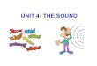 Unit4 The Sound 2 ESO