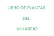 LIBRO DE PLANTAS DEL VILLAREJO