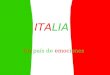 Presentacion sobre Italia de Maite Y Sara
