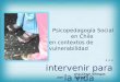 Psicopedagogia Social En Chile
