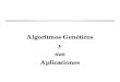 Algoritmos genéticos y sus aplicaciones - S.O