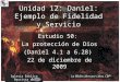 50 la proteccion_de_dios (Estudio Bíblico en Daniel)