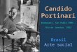 Cándido Portinari (1903-1962) el más grande artista social del Brazil