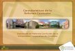 Características Reforma Curricular Universidad Cooperativa de Colombia