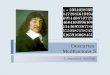 Descartes i l árgument ontològic