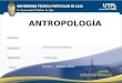 Antropología II Bimestre