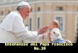 Enseñanzas del papa francisco no. 29