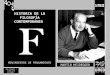 HISTORIA DE LA FILOSOFÍA MODERNA Y CONTEMPORÁNEA 11 / LA HERMENÉUTICA: HEIDEGGER