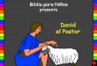 David the shepherd boy spanish pda