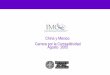 Relaciones Internacionales / Gobierno Internacional: Carrera por la competitividad México vs China (2005)
