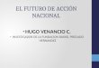 Futuro del PAN por Dr. Hugo Venancio Castillo FRPH
