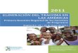 Primera Reunión Regional de Gerentes de Programa de Eliminación del Tracoma